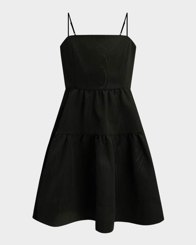 Girl's Charlotte Mini Dress, Size 4-14